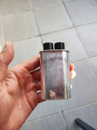 Condensador Microondas 1.15uF