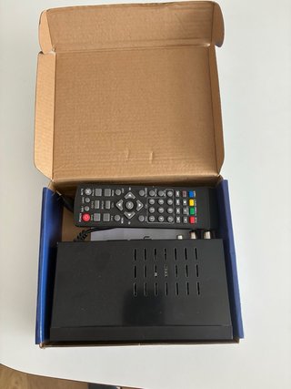 Sintonizador TDT/T2 con Grabador JN-821T2