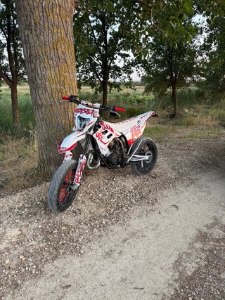 Gas Gas EC 125 2T Enduro
