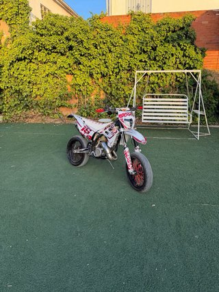 Gas Gas EC 125 2T Enduro