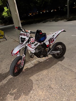 Gas Gas EC 125 2T Enduro
