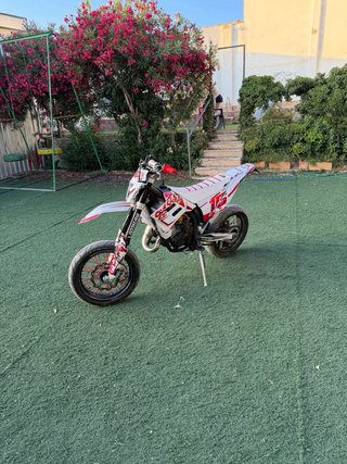 Gas Gas EC 125 2T Enduro