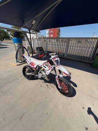 Gas Gas EC 125 2T Enduro