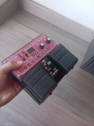 Boss RC-30 Loop Station Pedalera Looper
