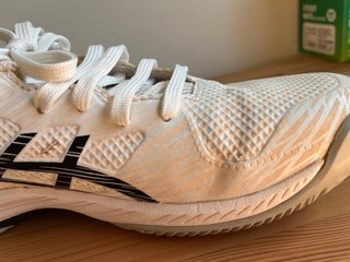 Zapatillas Asics Gel-Game 9 Padel Talla 41.5