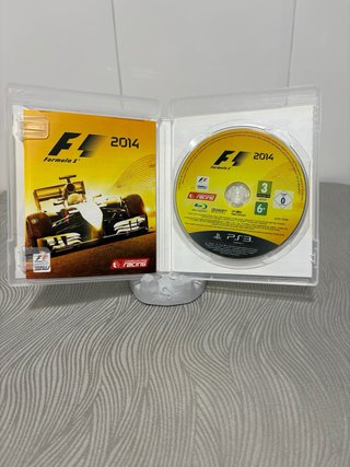 Formula 1 2014 PS3