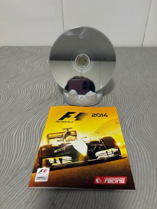 Formula 1 2014 PS3