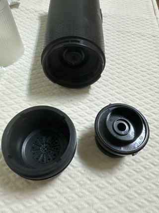 Cafetera Espresso Portátil Eléctrica