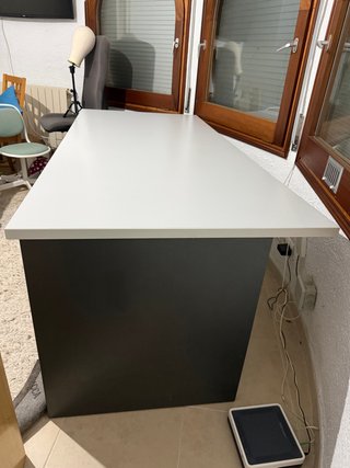 Mesa de oficina grande 200x90x75