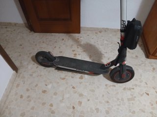 Patinete eléctrico para piezas o reparar