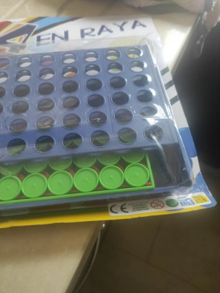 Juego 4 en Raya Viaje Nuevo