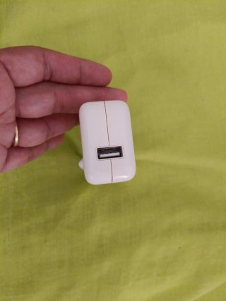 Cargador papel 10w