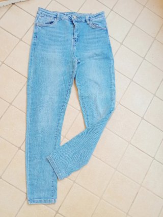 Set  4 paia Ginz Jeans