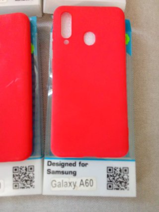 4 Cover per Samsung Galaxy A60