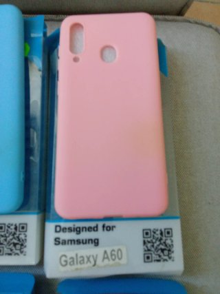 4 Cover per Samsung Galaxy A60