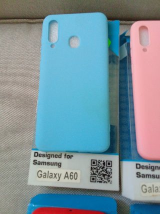 4 Cover per Samsung Galaxy A60