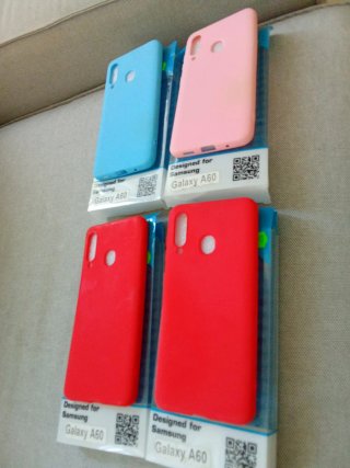 4 Cover per Samsung Galaxy A60