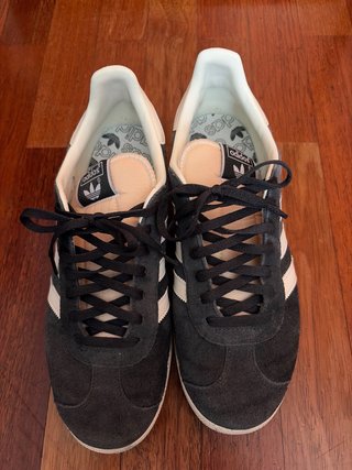 Adidas Gazelle Azules