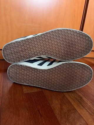 Adidas Gazelle Azules