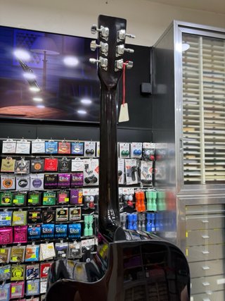 Chitarra Acustica Elettrificata Dam MG420CEQ