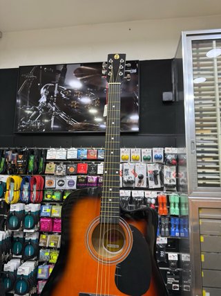 Chitarra Acustica Elettrificata Dam MG420CEQ