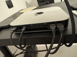 Apple Mac Mini M2 Pro 16 GB RAM e 512 GB SSD