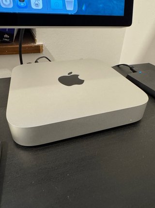 Apple Mac Mini M2 Pro 16 GB RAM e 512 GB SSD