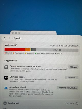 Apple Mac Mini M2 Pro 16 GB RAM e 512 GB SSD