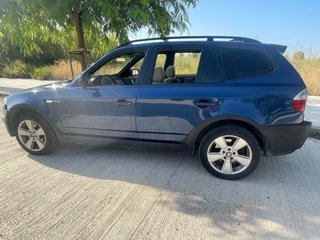 BMW X3 2005