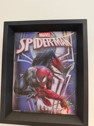 Lote Merchandising Marvel