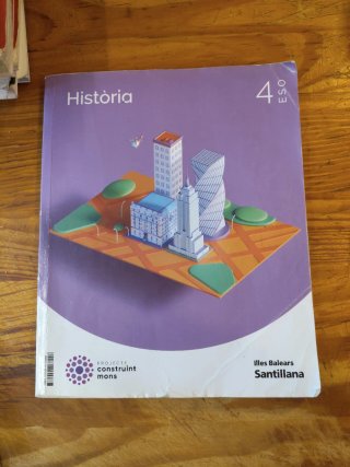 HISTORIA 4 ESO CONSTRUINT MONS