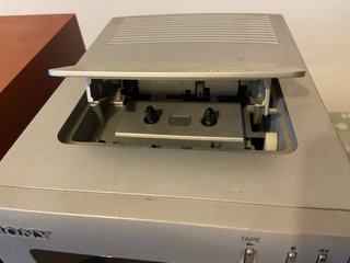Equipo Sonido Sony CMT-GPZ7