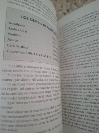 ¡Azúcar, azúcar! Dr. Max Otto Bruker