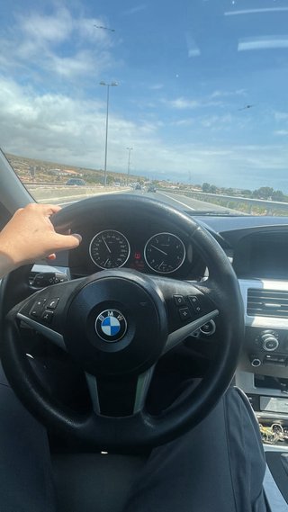 BMW Serie 5 2007