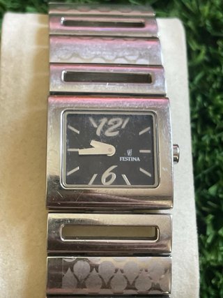 Reloj vintage Festina Cuarzo F16555