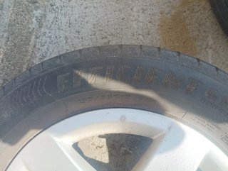 Llantas Audi A3 8L Originales
