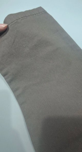 Pantalón Springfield Slim Verde Oliva Talla L