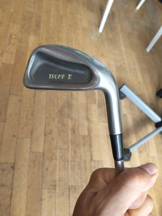 Hierro 8 Mizuno vara acero regular flex