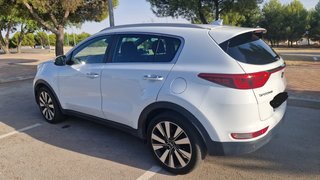 KIA Sportage 2017 - 1.7 CRDI ECO-DYNAMIC X-TECH