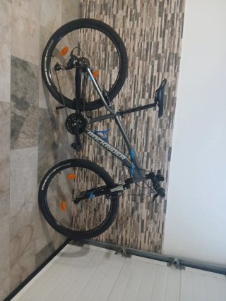 Bicicleta Rockrider MTB clase media