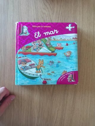 Lote de cuentos infantiles.