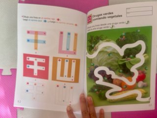 Mi Primer Libro de Trazar