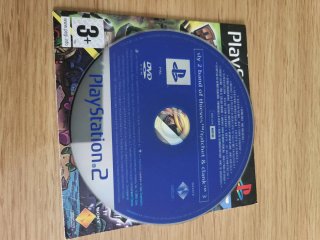 Demo PS2 Ratchet & Clank 3 + Sly 2 PAL