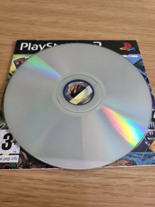Demo PS2 Ratchet & Clank 3 + Sly 2 PAL