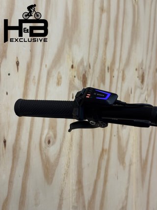 Cube Reaction Hybrid Race 625 Shimano XT 2024