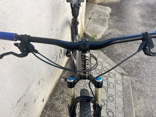 Bicicleta Giant XTC