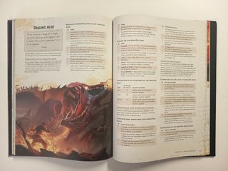 El Tesoro de los Dragones de Fizban D&D