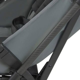 Carrito Espiro Pop Fibra Carbono Ligero NEGOCIABLE