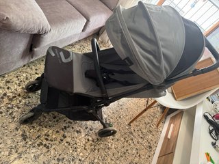 Carrito Espiro Pop Fibra Carbono Ligero LEER BIEN