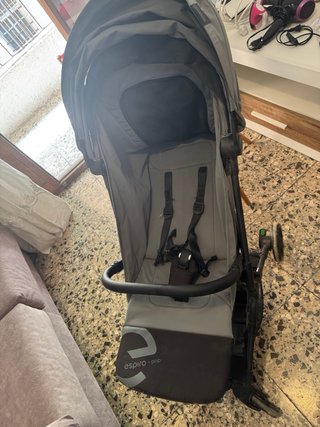 Carrito Espiro Pop Fibra Carbono Ligero LEER BIEN